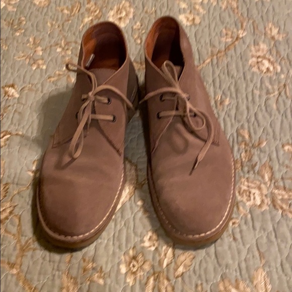 Men’s sued boot - Picture 5 of 8